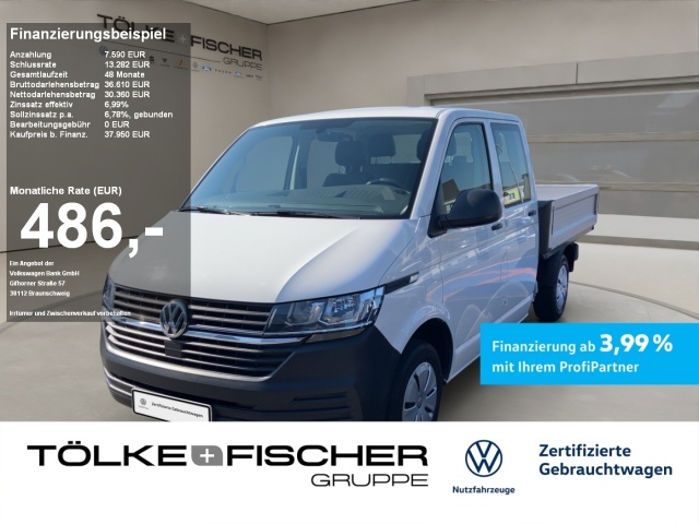 Volkswagen T6.1 Transporter