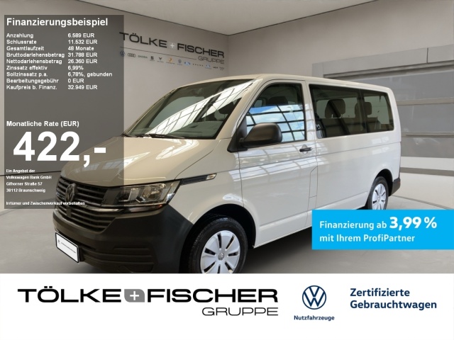 Volkswagen T6.1 Transporter