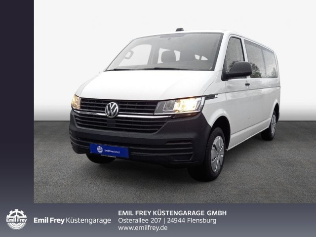 Volkswagen T6.1 Transporter