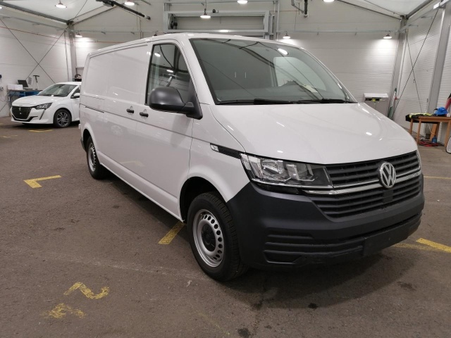 Volkswagen T6.1 Transporter