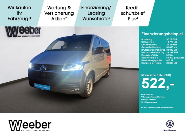 Volkswagen T6.1 Transporter