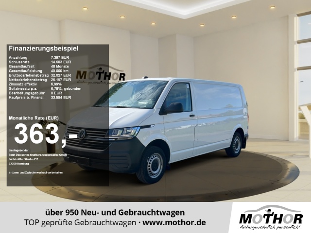 Volkswagen T6.1 Transporter