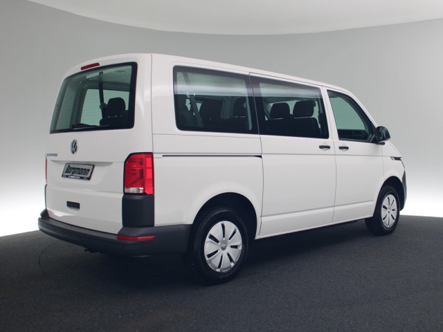 Volkswagen T Transporter Importeren Incl Bpm Km