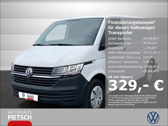 Volkswagen T6.1 Transporter