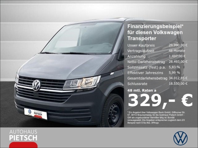 Volkswagen T6.1 Transporter