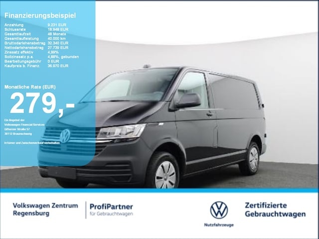 Volkswagen T6.1 Transporter