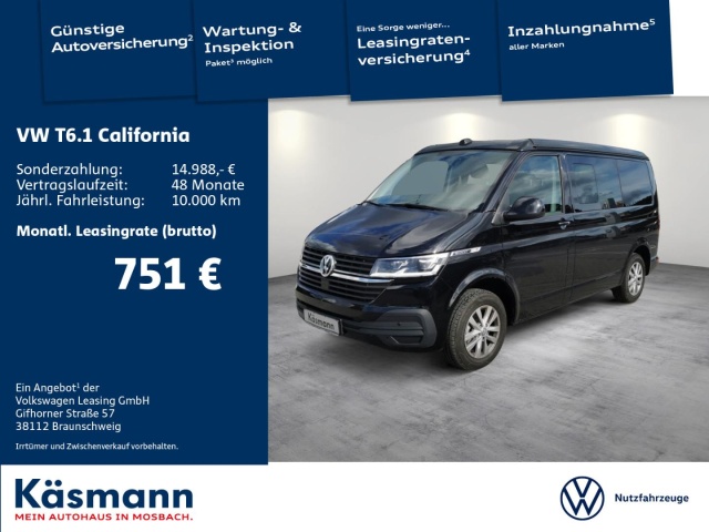 Volkswagen T6.1 Transporter