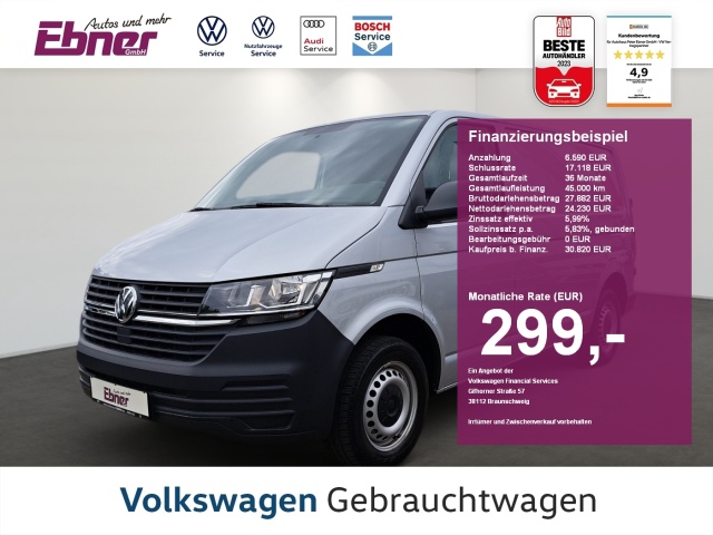 Volkswagen T6.1 Transporter