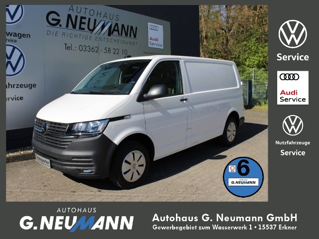 Volkswagen T6.1 Transporter