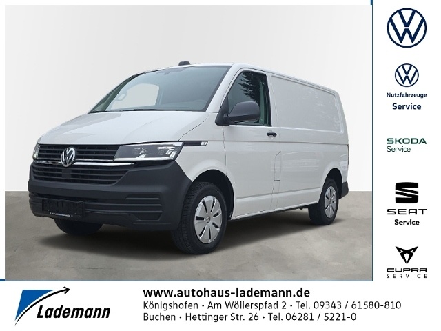 Volkswagen T6.1 Transporter