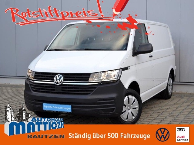 Volkswagen T6.1 Transporter