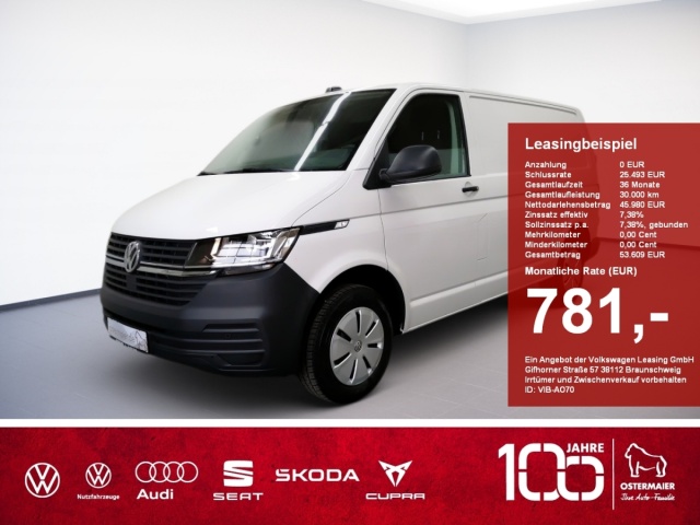 Volkswagen T6.1 Transporter