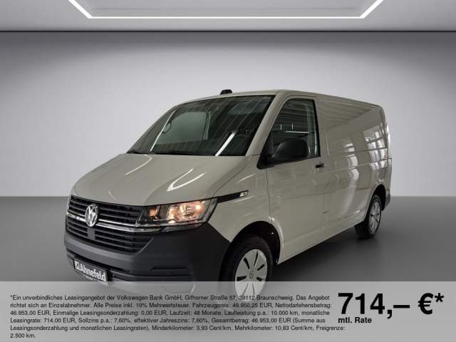 Volkswagen T6.1 Transporter