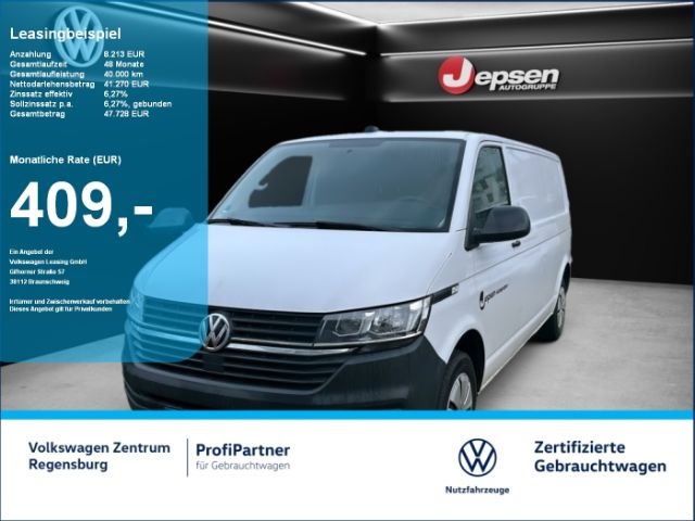 Volkswagen T6.1 Transporter