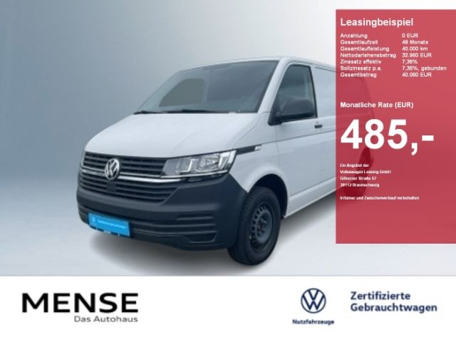 Volkswagen T6.1 Transporter