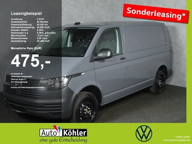 Volkswagen T6.1 Transporter