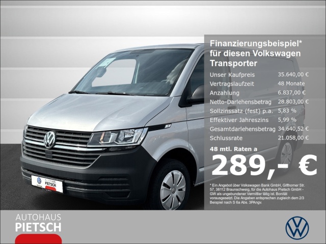 Volkswagen T6.1 Transporter