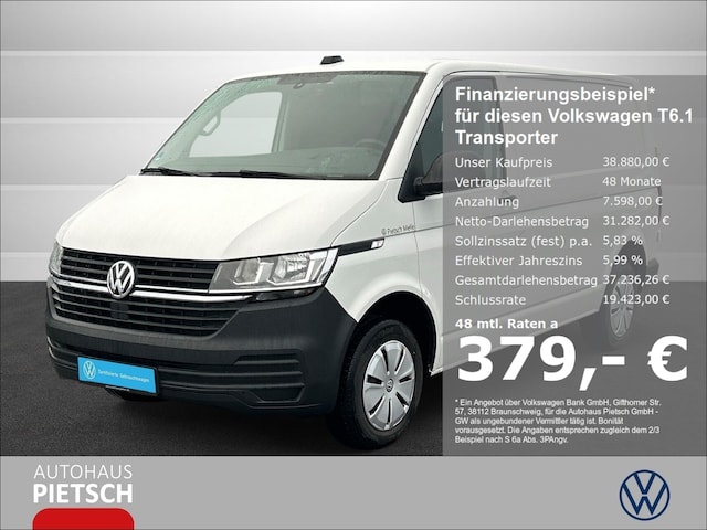 Volkswagen T6.1 Transporter
