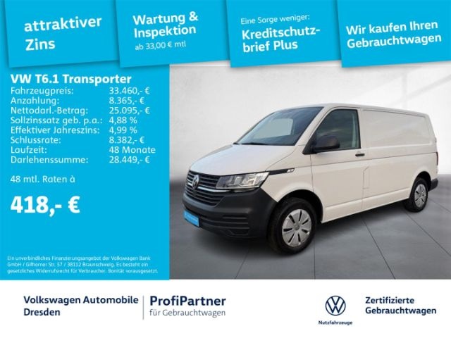 Volkswagen T6.1 Transporter