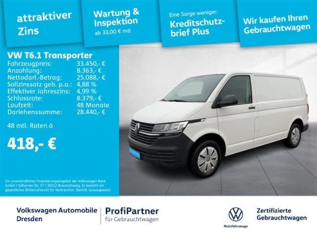 Volkswagen T6.1 Transporter