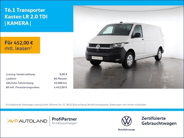 Volkswagen T6.1 Transporter