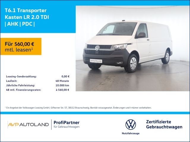 Volkswagen T6.1 Transporter