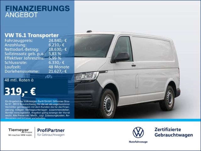 Volkswagen T6.1 Transporter