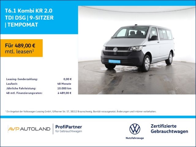 Volkswagen T6.1 Transporter