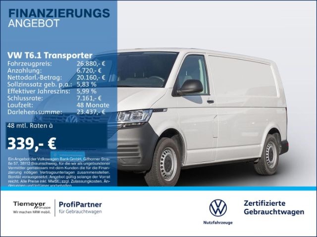 Volkswagen T6.1 Transporter