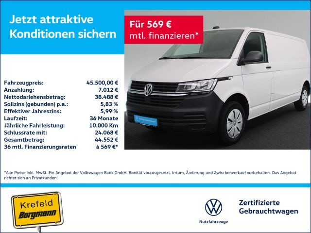 Volkswagen T6.1 Transporter