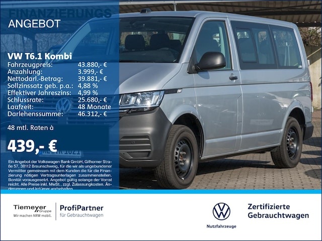 Volkswagen T6.1 Transporter