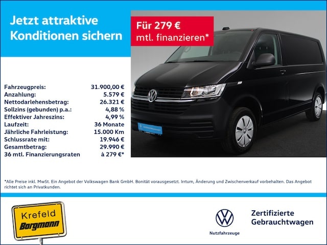 Volkswagen T6.1 Transporter
