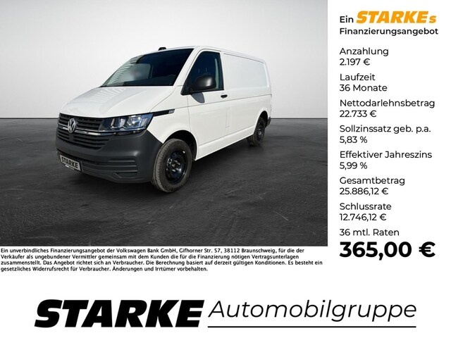 Volkswagen T6.1 Transporter