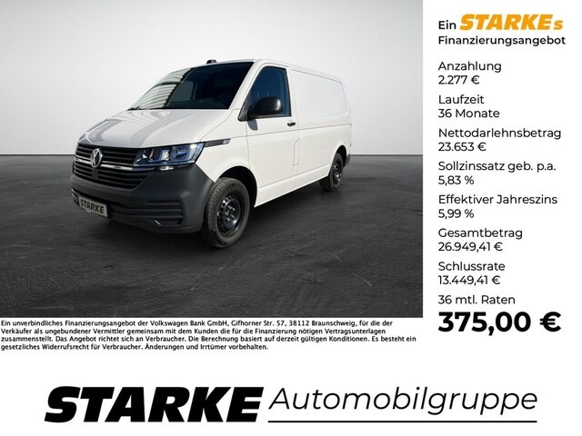 Volkswagen T6.1 Transporter