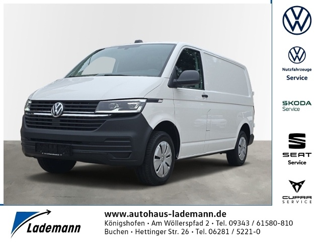 Volkswagen T6.1 Transporter