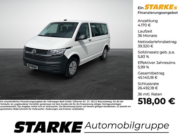 Volkswagen T6.1 Transporter