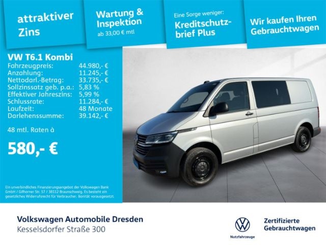 Volkswagen T6.1 Transporter