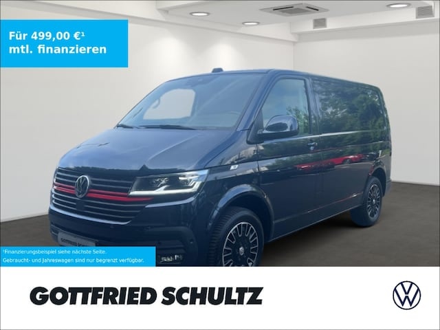 Volkswagen T6.1 Transporter