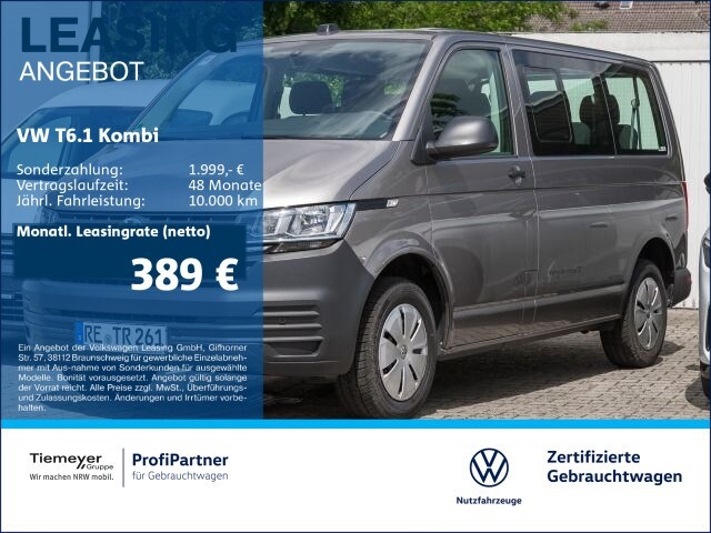 Volkswagen T6.1 Transporter