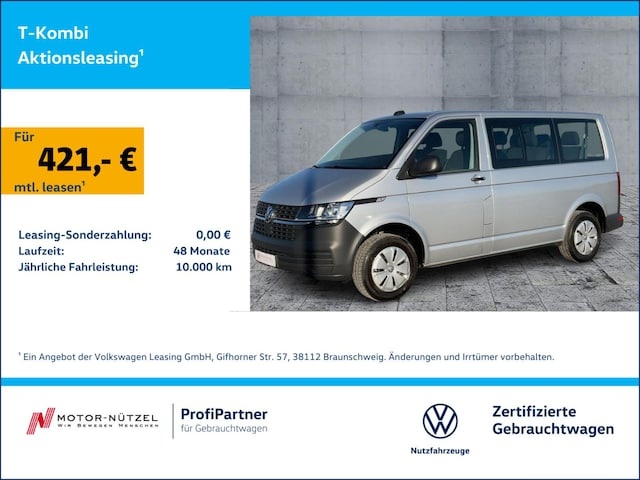 Volkswagen T6.1 Transporter