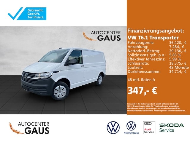 Volkswagen T6.1 Transporter