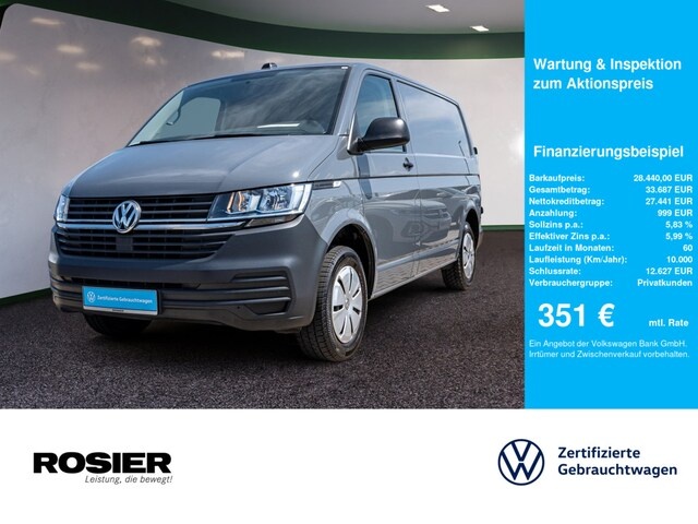 Volkswagen T6.1 Transporter