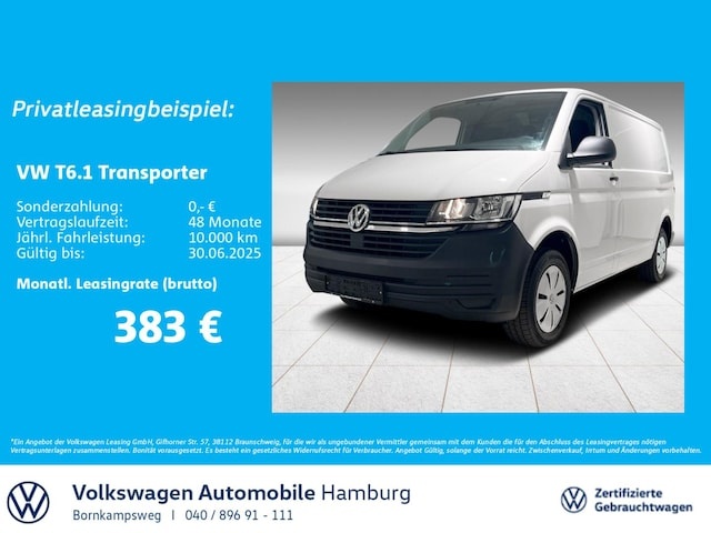 Volkswagen T6.1 Transporter