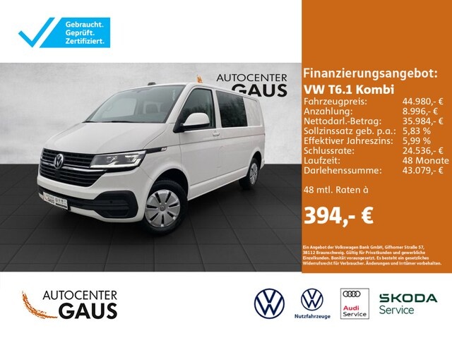 Volkswagen T6.1 Transporter