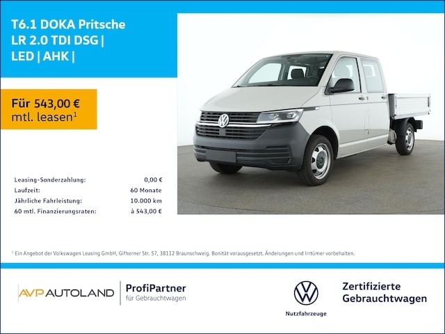 Volkswagen T6.1 Transporter