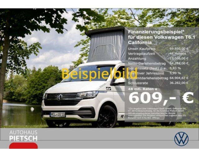 Volkswagen T6.1 Transporter