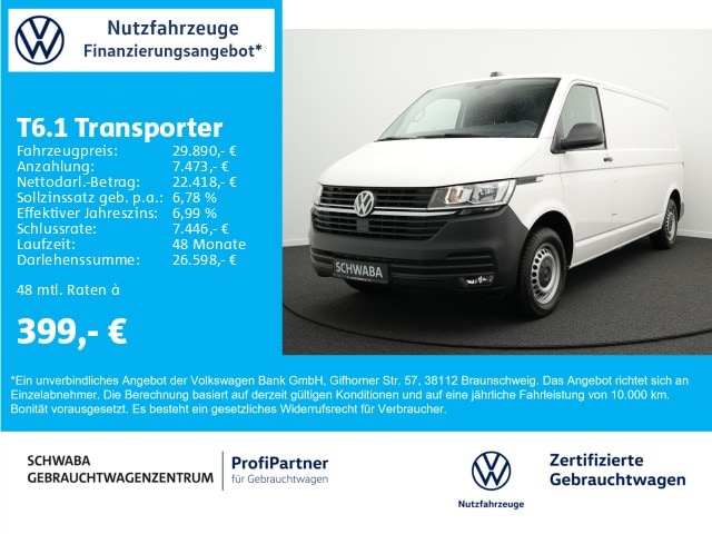 Volkswagen T6.1 Transporter