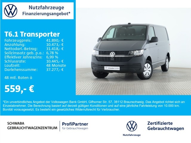Volkswagen T6.1 Transporter