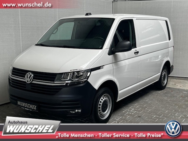 Volkswagen T6.1 Transporter
