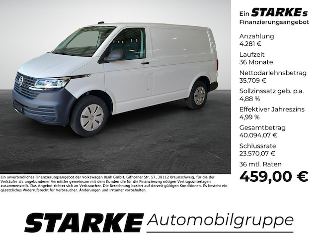 Volkswagen T6.1 Transporter